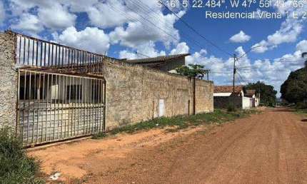 Oportunidade Única em CIDADE OCIDENTAL - GO | Tipo: Casa | Negociação: Leilão  | Situação: Imóvel