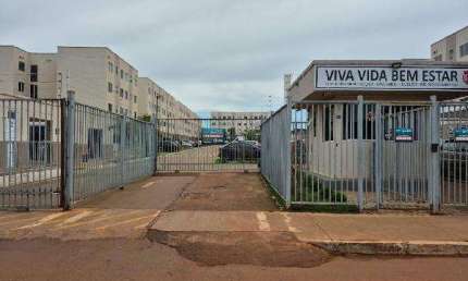 Oportunidade Única em NOVO GAMA - GO | Tipo: Apartamento | Negociação: Leilão  | Situação: Imóvel