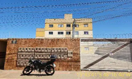 Oportunidade Única em AGUAS LINDAS DE GOIAS - GO | Tipo: Apartamento | Negociação: Licitação Aberta  | Situação: Imóvel