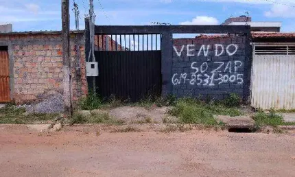 Oportunidade Única em VALPARAISO DE GOIAS - GO | Tipo: Casa | Negociação: Licitação Aberta  | Situação: Imóvel