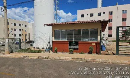 Oportunidade Única em LUZIANIA - GO | Tipo: Apartamento | Negociação: Leilão  | Situação: Imóvel