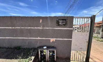 Oportunidade Única em AGUAS LINDAS DE GOIAS - GO | Tipo: Casa | Negociação: Licitação Aberta  | Situação: Imóvel