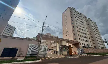 Oportunidade única em valparaiso de goias - go | tipo: apartamento | negociação: licitação aberta  | situação: imóvel