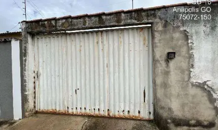 Oportunidade Única em ANAPOLIS - GO | Tipo: Casa | Negociação: Leilão  | Situação: Imóvel