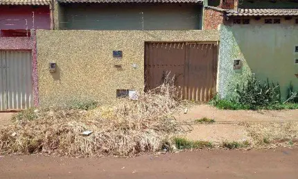 Oportunidade Única em ITUMBIARA - GO | Tipo: Casa | Negociação: Leilão  | Situação: Imóvel