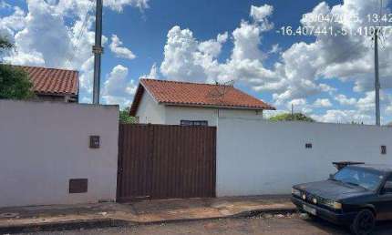 Oportunidade Única em IPORA - GO | Tipo: Casa | Negociação: Leilão  | Situação: Imóvel
