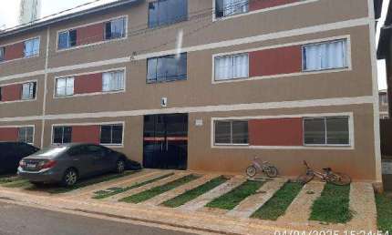 Oportunidade Única em VALPARAISO DE GOIAS - GO | Tipo: Apartamento | Negociação: Leilão  | Situação: Imóvel