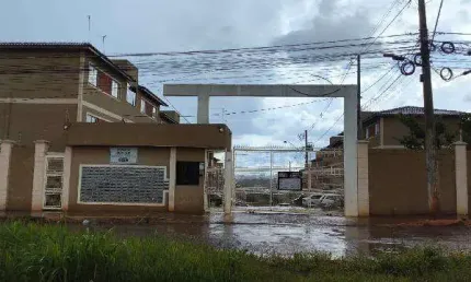 Oportunidade Única em VALPARAISO DE GOIAS - GO | Tipo: Apartamento | Negociação: Leilão  | Situação: Imóvel