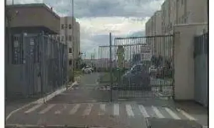 Oportunidade única em valparaiso de goias - go | tipo: apartamento | negociação: licitação aberta  | situação: imóvel