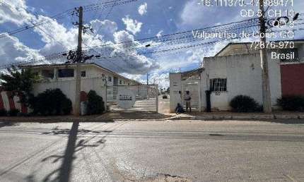 Oportunidade Única em VALPARAISO DE GOIAS - GO | Tipo: Apartamento | Negociação: Leilão  | Situação: Imóvel