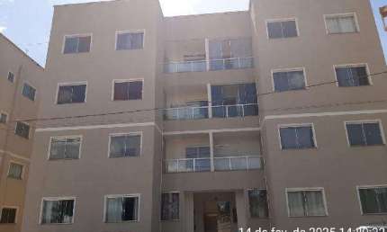 Oportunidade Única em VALPARAISO DE GOIAS - GO | Tipo: Apartamento | Negociação: Leilão  | Situação: Imóvel