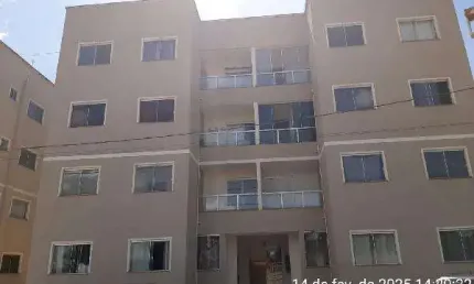 Oportunidade Única em VALPARAISO DE GOIAS - GO | Tipo: Apartamento | Negociação: Licitação Aberta  | Situação: Imóvel