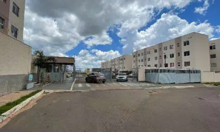 Oportunidade Única em VALPARAISO DE GOIAS - GO | Tipo: Apartamento | Negociação: Licitação Aberta  | Situação: Imóvel