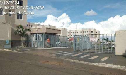 Oportunidade Única em VALPARAISO DE GOIAS - GO | Tipo: Apartamento | Negociação: Leilão  | Situação: Imóvel