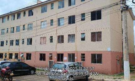 Oportunidade Única em VALPARAISO DE GOIAS - GO | Tipo: Apartamento | Negociação: Leilão  | Situação: Imóvel