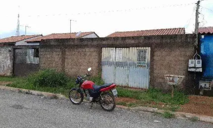 Oportunidade Única em COCALZINHO DE GOIAS - GO | Tipo: Casa | Negociação: Leilão  | Situação: Imóvel