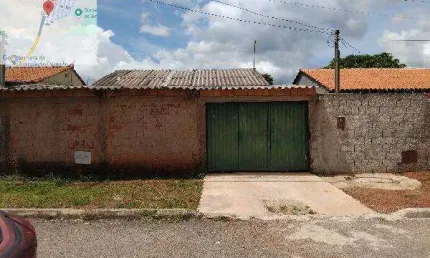 Oportunidade Única em COCALZINHO DE GOIAS - GO | Tipo: Casa | Negociação: Leilão  | Situação: Imóvel