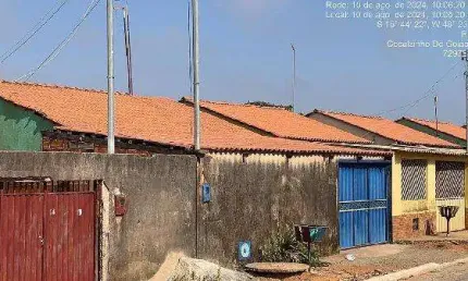 Oportunidade Única em COCALZINHO DE GOIAS - GO | Tipo: Casa | Negociação: Licitação Aberta  | Situação: Imóvel