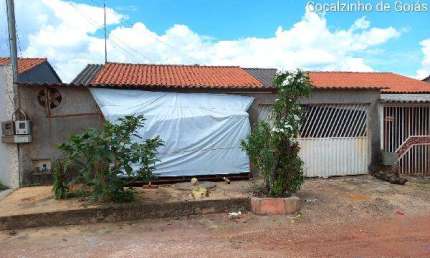 Oportunidade Única em COCALZINHO DE GOIAS - GO | Tipo: Casa | Negociação: Leilão  | Situação: Imóvel