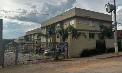 Oportunidade Única em CIDADE OCIDENTAL - GO | Tipo: Apartamento | Negociação: Licitação Aberta  | Situação: Imóvel