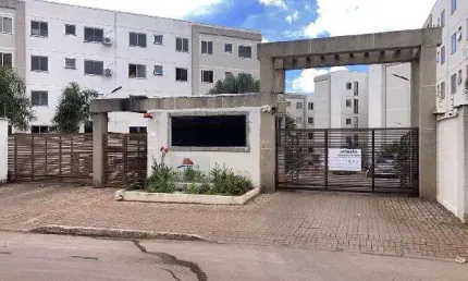 Oportunidade Única em VALPARAISO DE GOIAS - GO | Tipo: Apartamento | Negociação: Licitação Aberta  | Situação: Imóvel