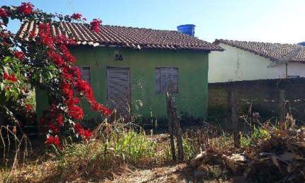 Oportunidade Única em COCALZINHO DE GOIAS - GO | Tipo: Casa | Negociação: Leilão  | Situação: Imóvel