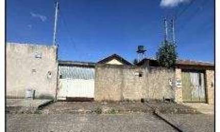 Oportunidade Única em AGUAS LINDAS DE GOIAS - GO | Tipo: Casa | Negociação: Leilão  | Situação: Imóvel