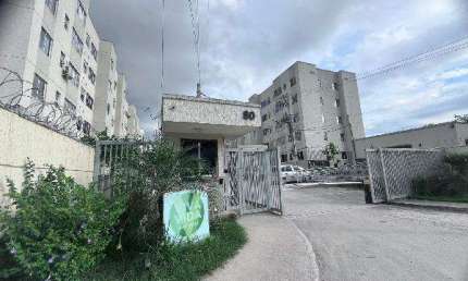 Oportunidade Única em BELFORD ROXO - RJ | Tipo: Apartamento | Negociação: Leilão  | Situação: Imóvel