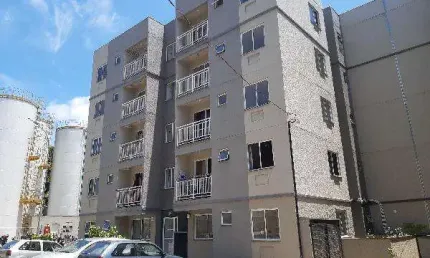 Oportunidade Única em NOVA IGUACU - RJ | Tipo: Apartamento | Negociação: Leilão  | Situação: Imóvel