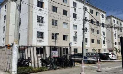 Oportunidade Única em RIO DE JANEIRO - RJ | Tipo: Apartamento | Negociação: Leilão  | Situação: Imóvel