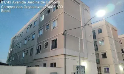 Oportunidade única em campos dos goytacazes - rj | tipo: apartamento | negociação: licitação aberta  | situação: imóvel