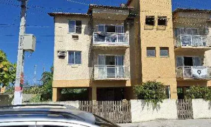 Oportunidade única em marica - rj | tipo: apartamento | negociação: licitação aberta  | situação: imóvel