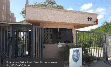 Oportunidade Única em RIO DE JANEIRO - RJ | Tipo: Apartamento | Negociação: Leilão  | Situação: Imóvel
