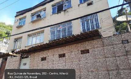 Oportunidade Única em NITEROI - RJ | Tipo: Apartamento | Negociação: Leilão  | Situação: Imóvel