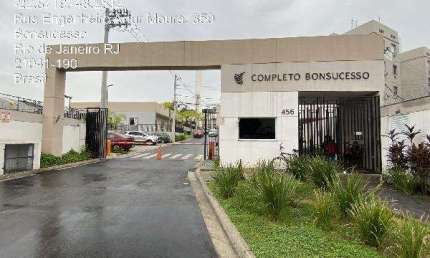 Oportunidade Única em RIO DE JANEIRO - RJ | Tipo: Apartamento | Negociação: Leilão  | Situação: Imóvel