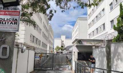 Oportunidade Única em BELO HORIZONTE - MG | Tipo: Apartamento | Negociação: Leilão  | Situação: Imóvel
