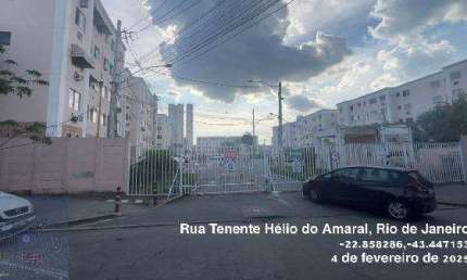 Oportunidade Única em RIO DE JANEIRO - RJ | Tipo: Apartamento | Negociação: Leilão  | Situação: Imóvel