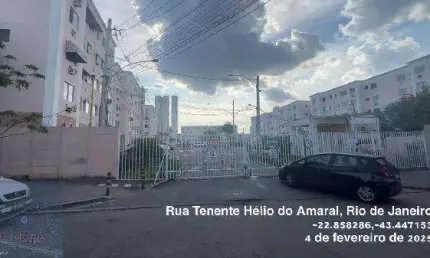 Oportunidade única em rio de janeiro - rj | tipo: apartamento | negociação: licitação aberta  | situação: imóvel
