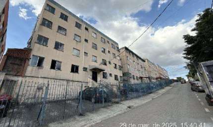Oportunidade Única em BETIM - MG | Tipo: Apartamento | Negociação: Leilão  | Situação: Imóvel