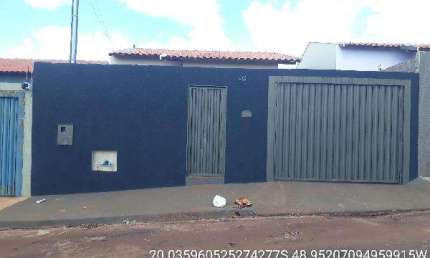 Oportunidade Única em FRUTAL - MG | Tipo: Casa | Negociação: Leilão  | Situação: Imóvel