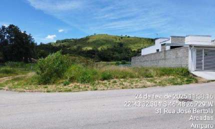 Oportunidade Única em AMPARO - SP | Tipo: Terreno | Negociação: Leilão  | Situação: Imóvel