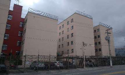 Oportunidade Única em TABOAO DA SERRA - SP | Tipo: Apartamento | Negociação: Leilão  | Situação: Imóvel