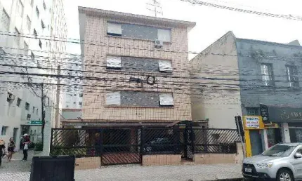 Oportunidade única em santos - sp | tipo: apartamento | negociação: licitação aberta  | situação: imóvel