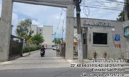 Oportunidade única em sao goncalo - rj | tipo: apartamento | negociação: licitação aberta  | situação: imóvel
