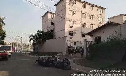 Oportunidade Única em MESQUITA - RJ | Tipo: Apartamento | Negociação: Leilão  | Situação: Imóvel
