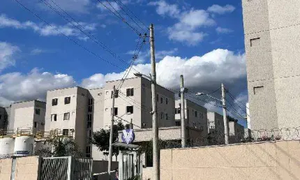 Oportunidade Única em BELFORD ROXO - RJ | Tipo: Apartamento | Negociação: Leilão  | Situação: Imóvel