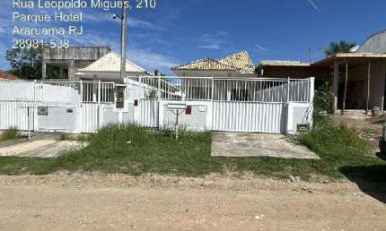 Oportunidade Única em ARARUAMA - RJ | Tipo: Casa | Negociação: Leilão  | Situação: Imóvel