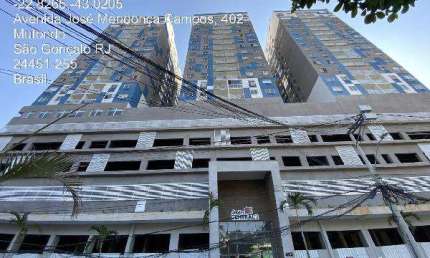 Oportunidade Única em SAO GONCALO - RJ | Tipo: Apartamento | Negociação: Leilão  | Situação: Imóvel