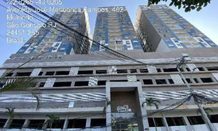 Oportunidade única em sao goncalo - rj | tipo: apartamento | negociação: licitação aberta  | situação: imóvel