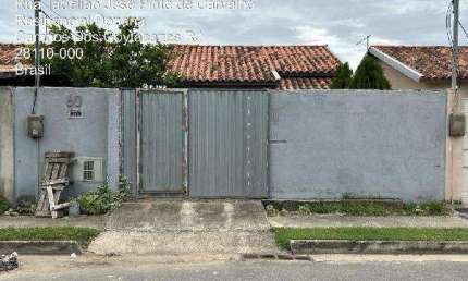 Oportunidade Única em CAMPOS DOS GOYTACAZES - RJ | Tipo: Casa | Negociação: Leilão  | Situação: Imóvel
